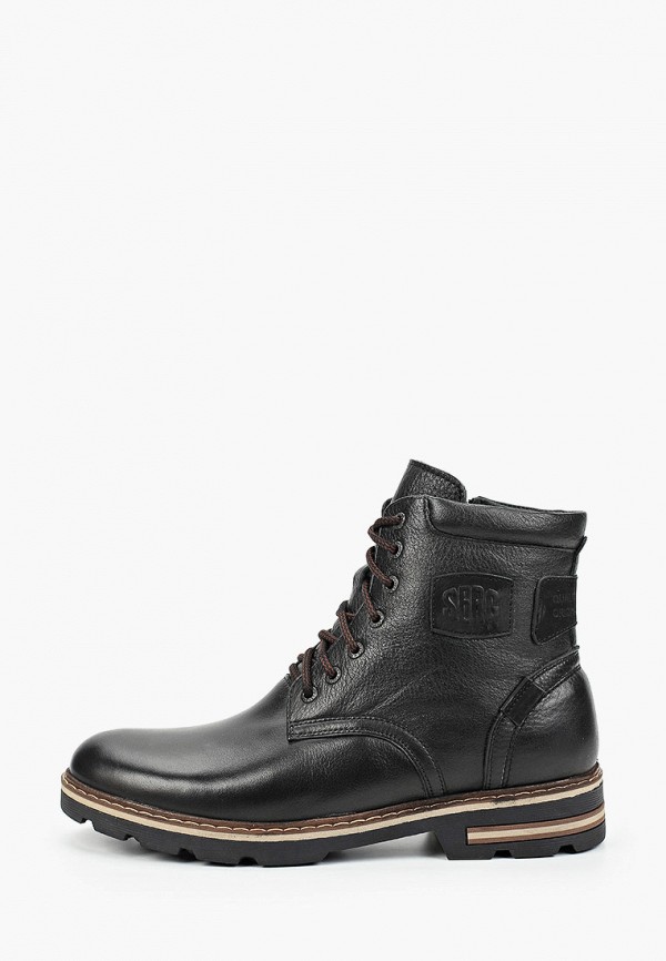 Alessio Nesca Ботинки - фото 1