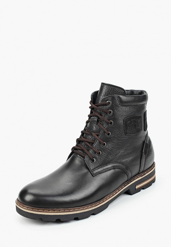 Alessio Nesca Ботинки - фото 2