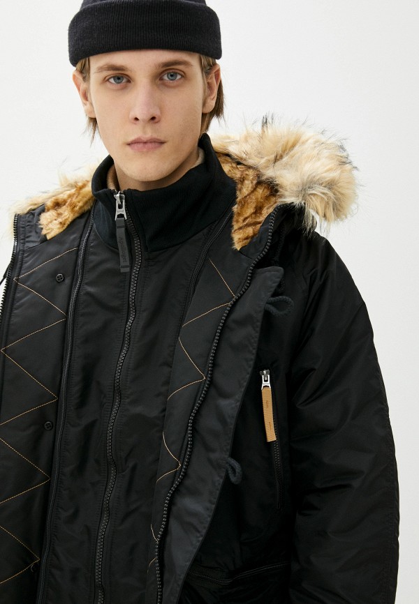 Apolloget Парка - Expedition Black - фото 5