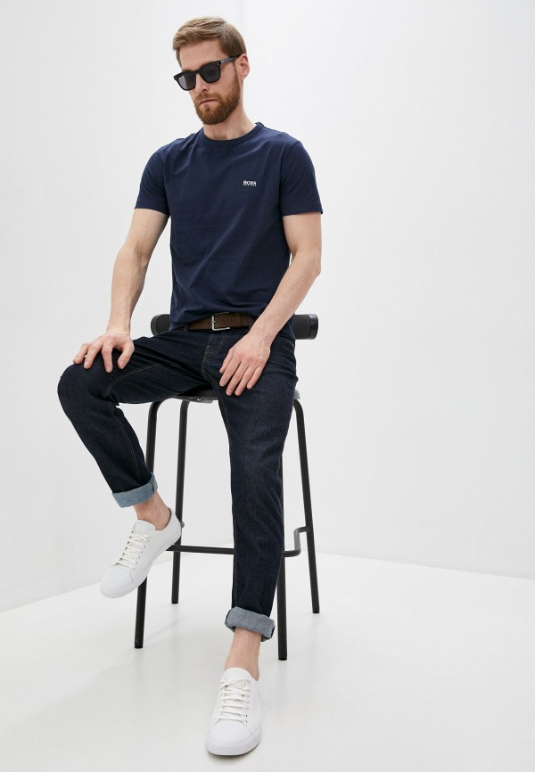 Boss Футболка - Tee - фото 3