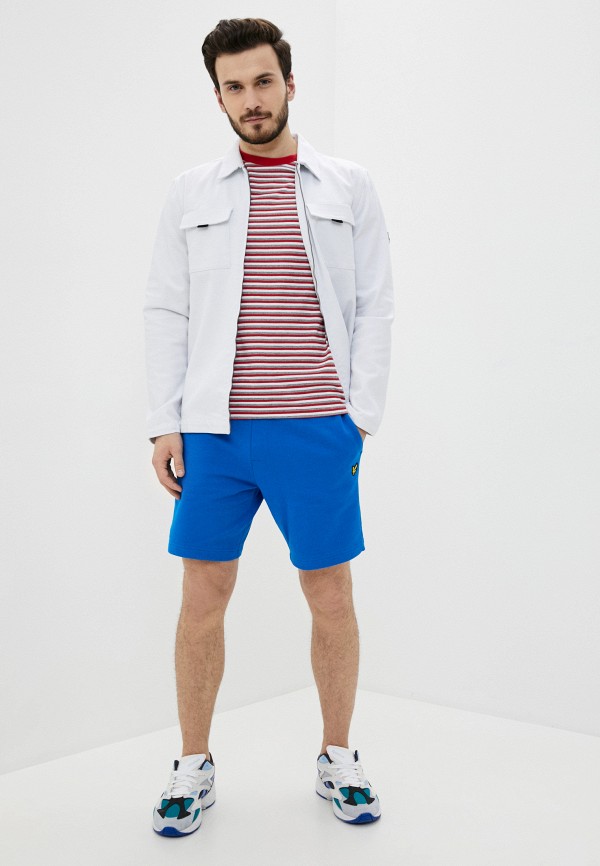 Lyle & Scott Куртка - Overshirt - фото 2