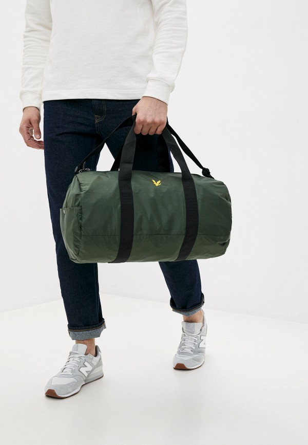Lyle and scott holdall new arrivals