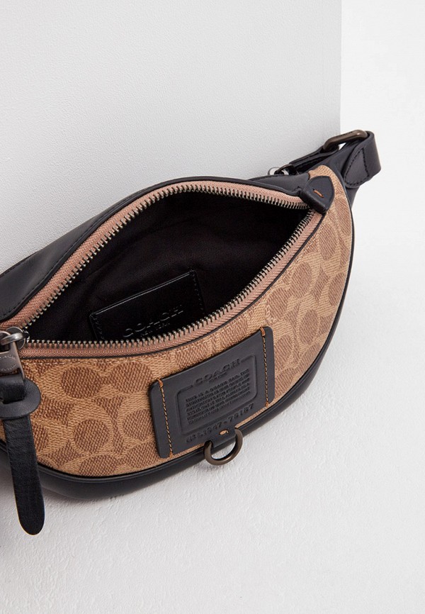 Coach Сумка поясная - фото 4