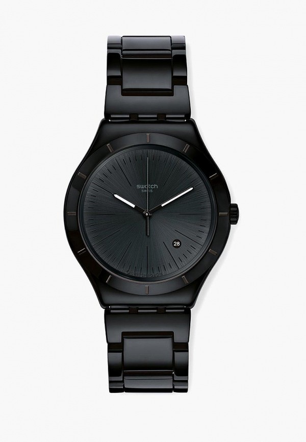 Swatch Часы - NOIR INTENSE - фото 1