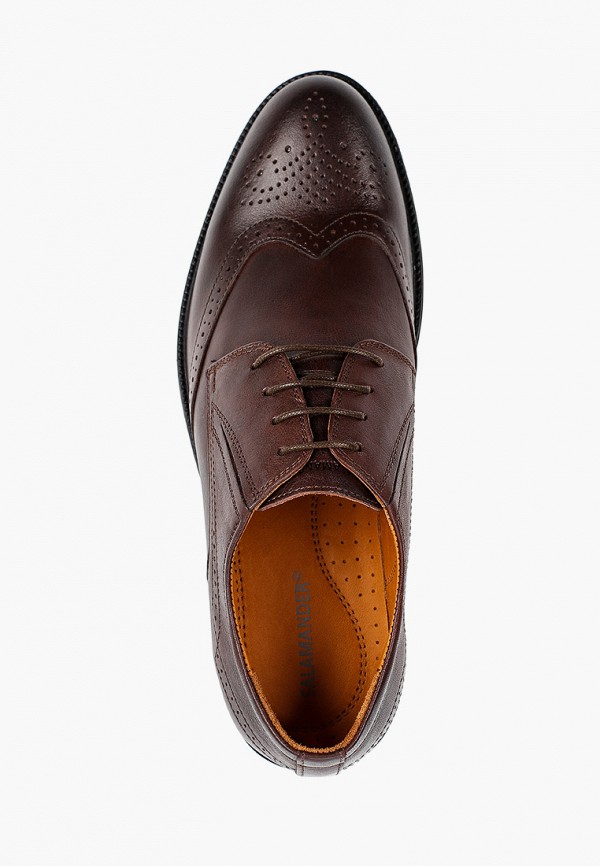 Salamander Туфли - полнота F (6) - фото 4