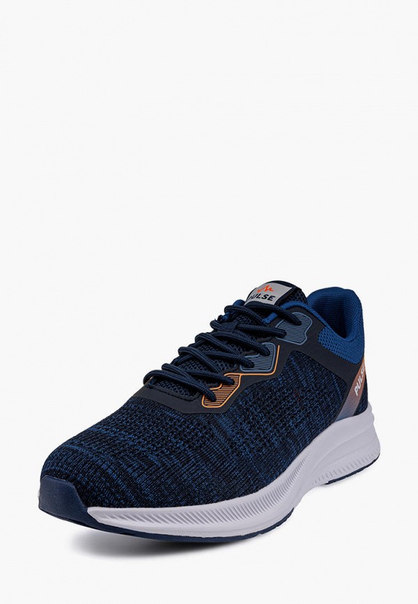 Pulse Кроссовки - Полнота C (3) - фото 2