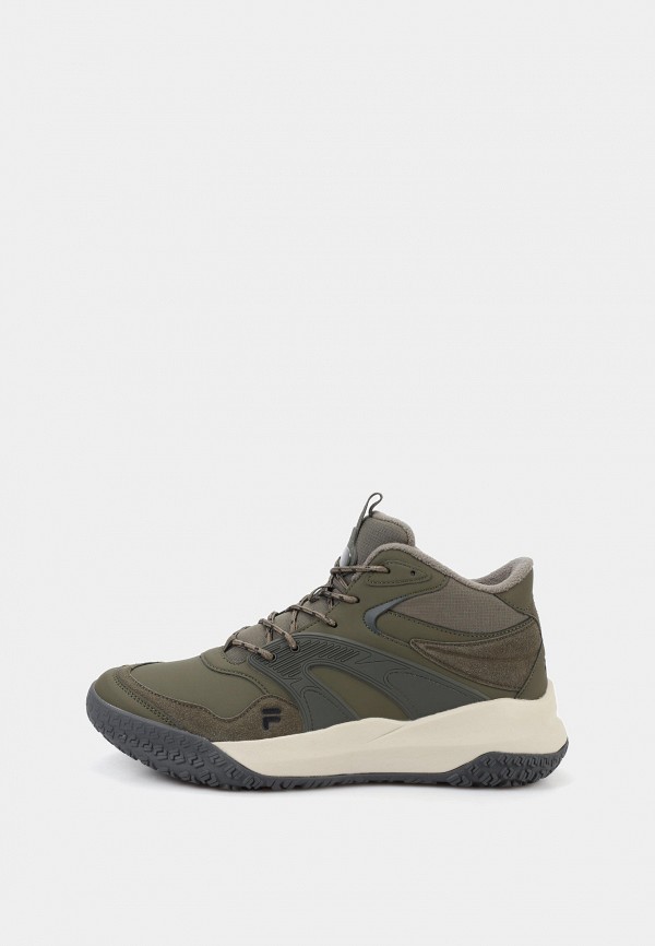 Кроссовки трекинговые Fila SP TORNADO MID NXT WNTR M, цвет