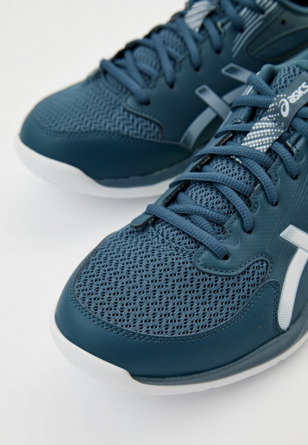 Кроссовки ASICS GEL-ROCKET 12, цвет: синий, MP002XM22TCM — купить