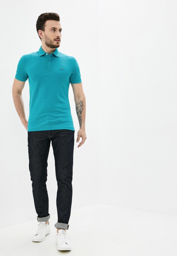 Lacoste Джинсы - Slim Fit - фото 2