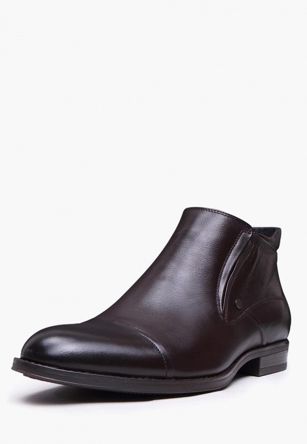 Купить Полусапоги Мужские Демисезонные