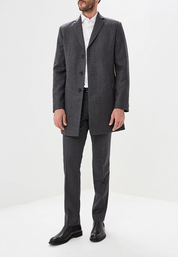 Bazioni Пальто однобортное - фото 2