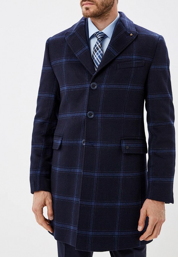 Bazioni Пальто однобортное - фото 1