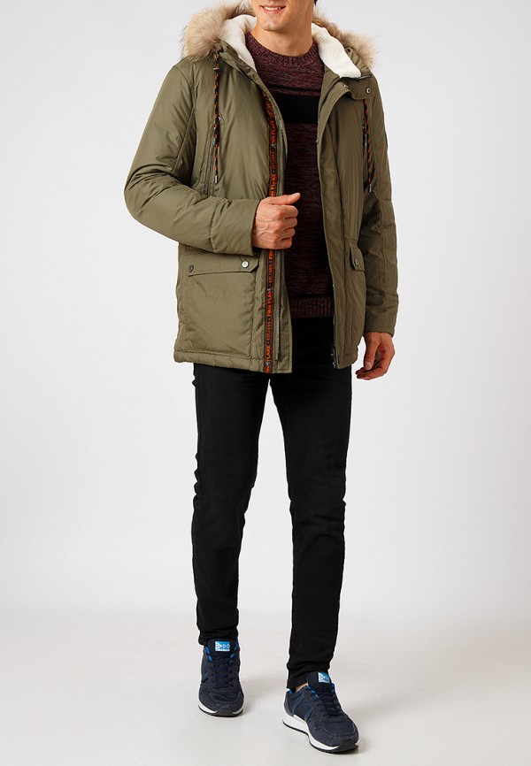 Finn Flare Пуховик - фото 2