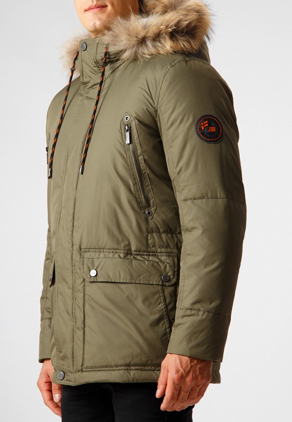 Finn Flare Пуховик - фото 4