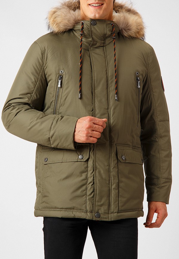 Finn Flare Пуховик - фото 1