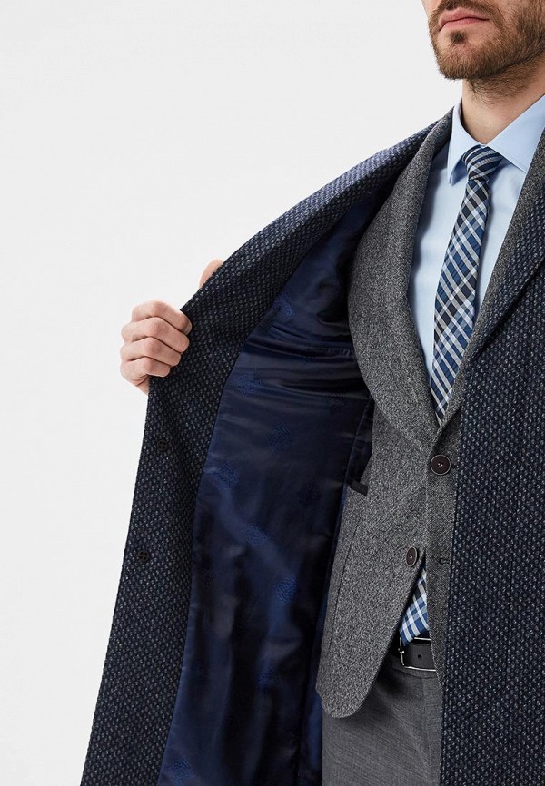 Bazioni Пальто однобортное - BAZIONI - фото 4