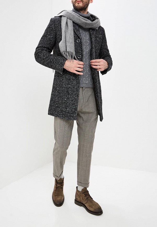 Bazioni Пальто однобортное - фото 2