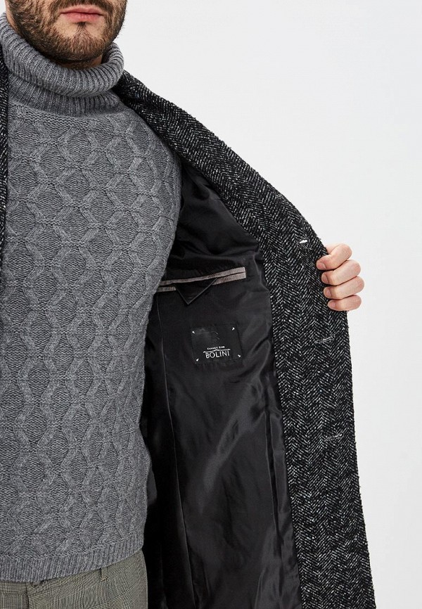 Bazioni Пальто однобортное - фото 4