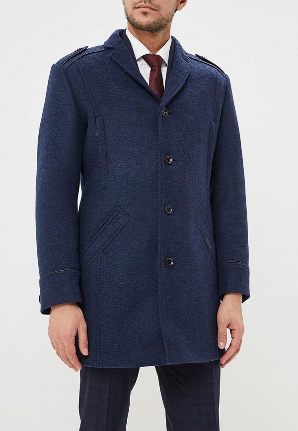 Bazioni Пальто однобортное - фото 1