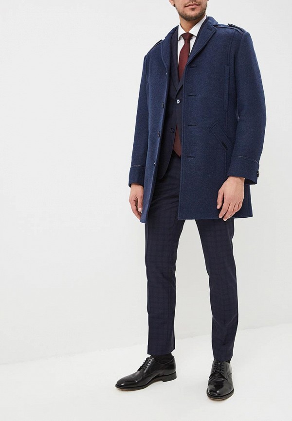 Bazioni Пальто однобортное - фото 2