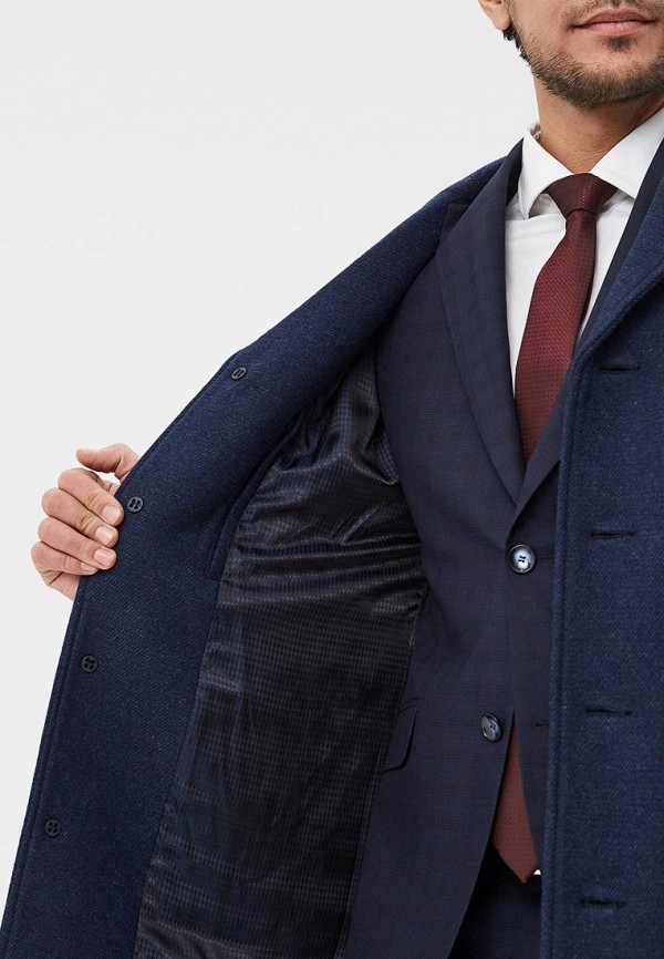 Bazioni Пальто однобортное - фото 4