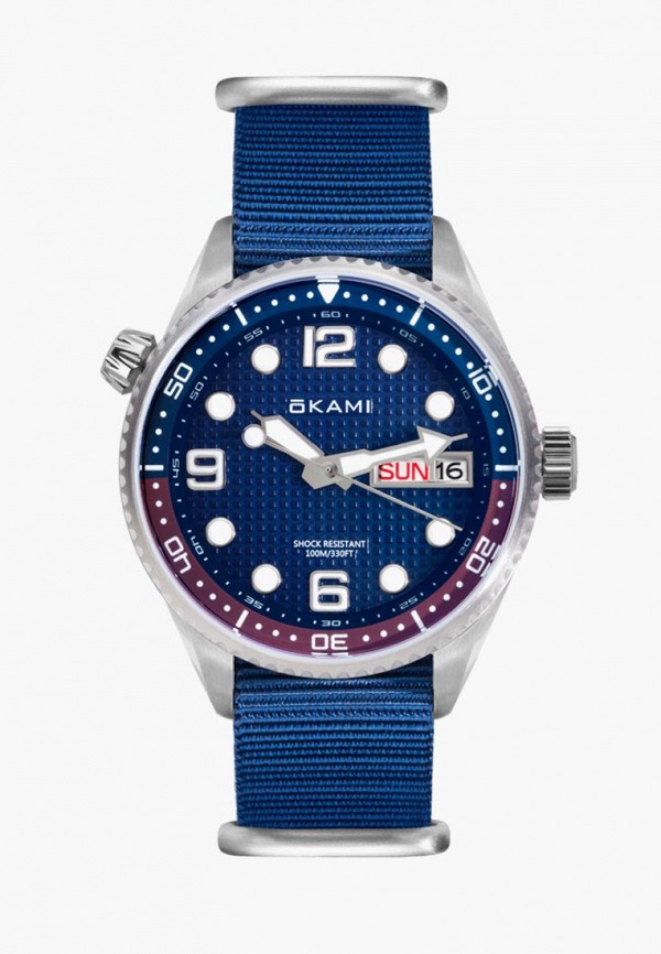 Okami Часы - фото 1