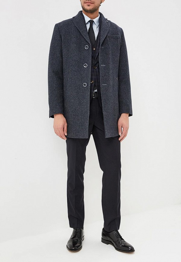 Bazioni Пальто однобортное - Bazioni - фото 2