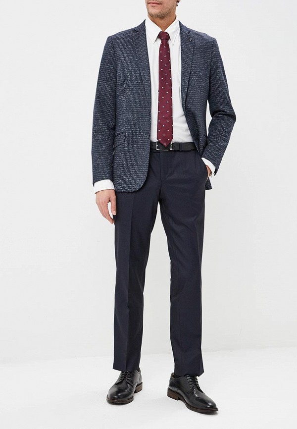 Брюки Marcello Gotti slim fit, цвет: черный, MP002XM243DR — купить в ...