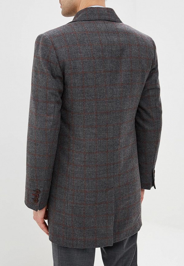 Bazioni Пальто однобортное - фото 3