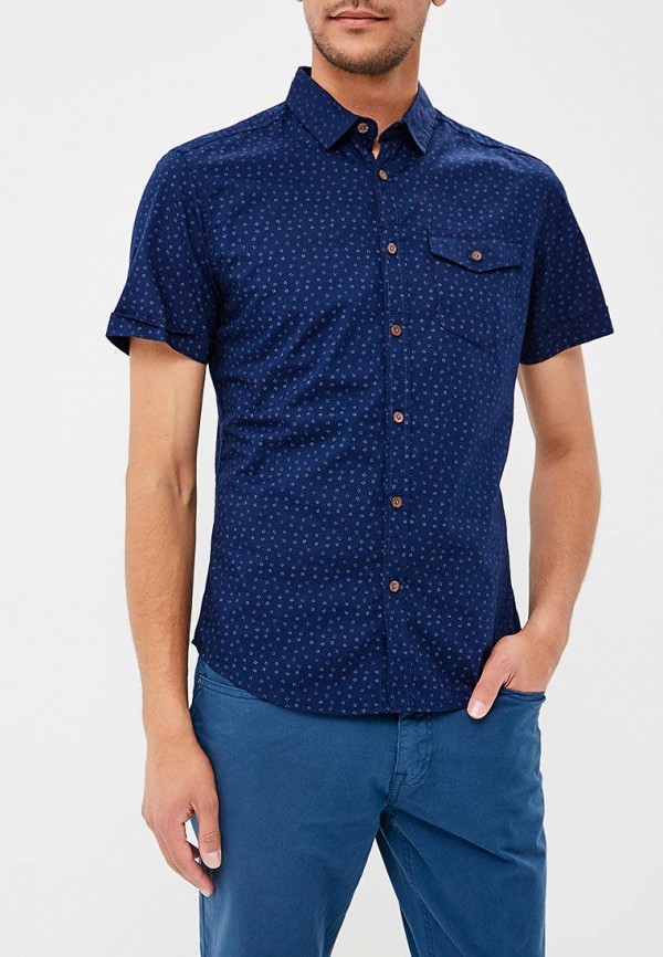 oodji Рубашка - фото 1