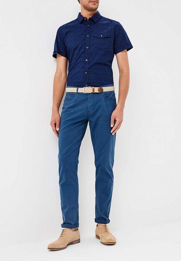 oodji Рубашка - фото 2