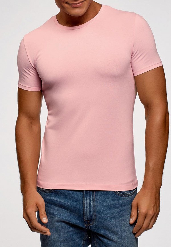 oodji Футболка - фото 1