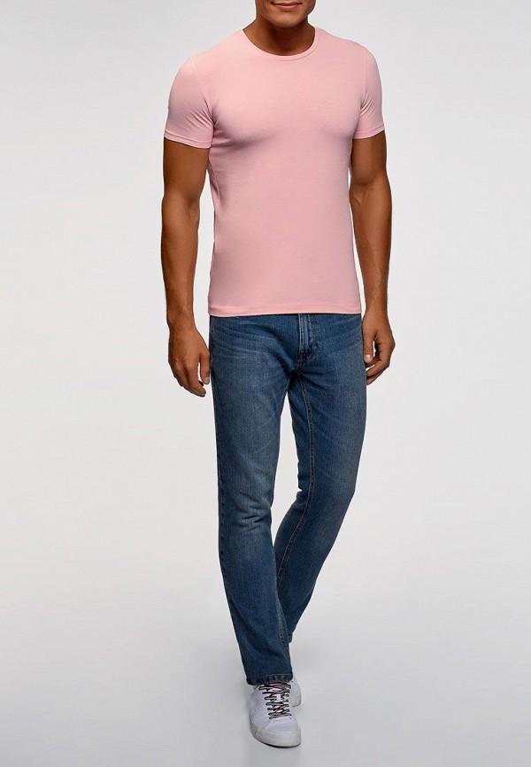 oodji Футболка - фото 2