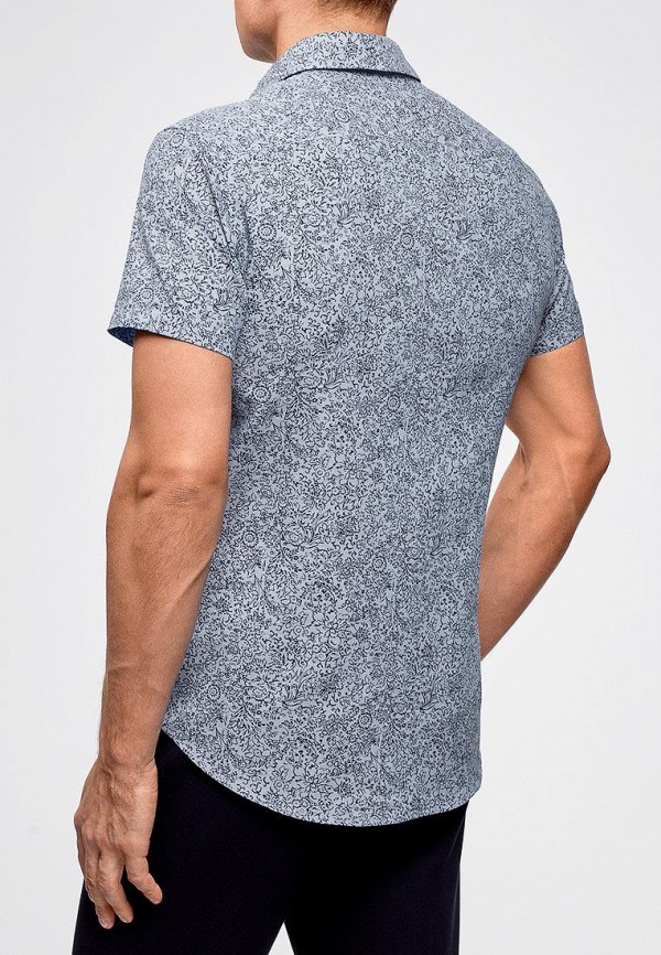 oodji Рубашка - фото 2