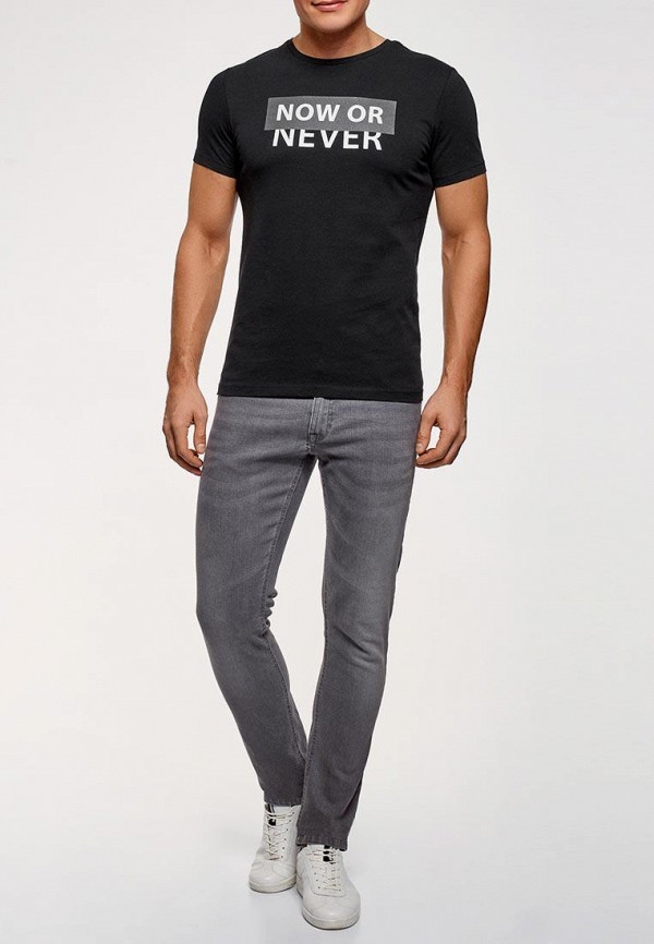 oodji Футболка - фото 2