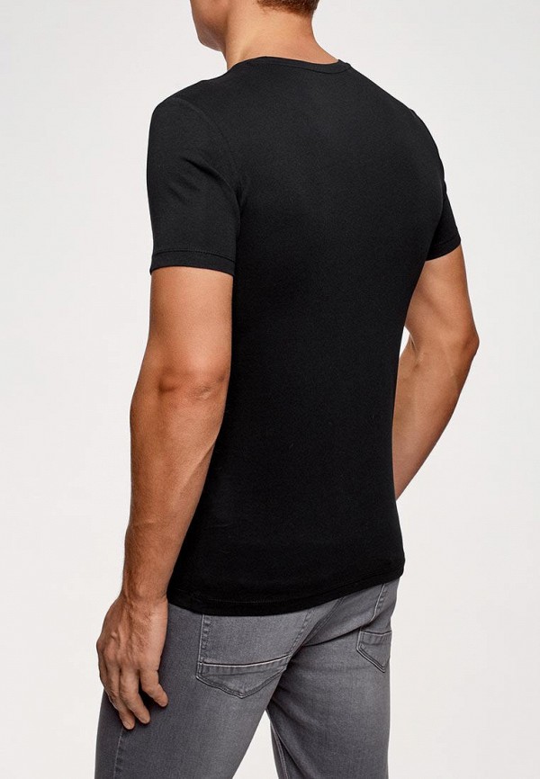 oodji Футболка - фото 3