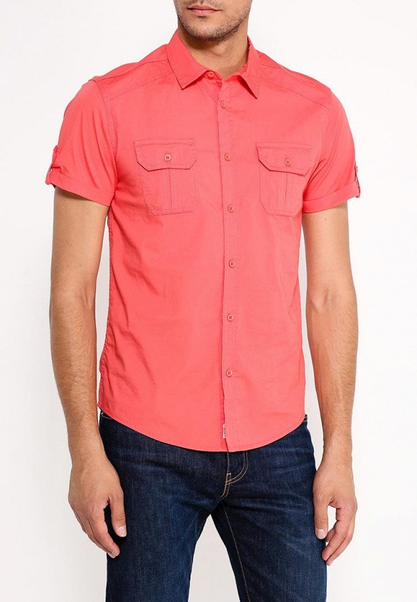 oodji Рубашка - фото 1