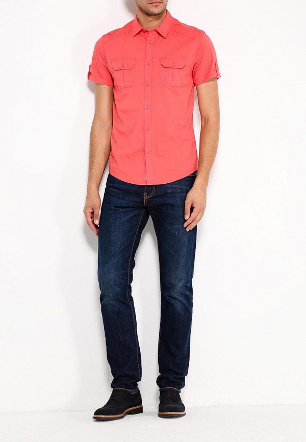 oodji Рубашка - фото 2