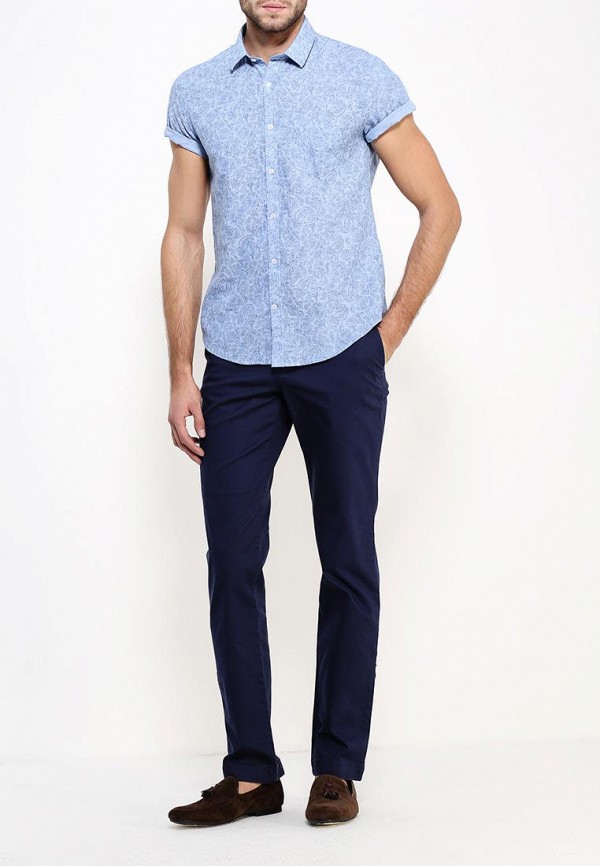 oodji Рубашка - фото 2