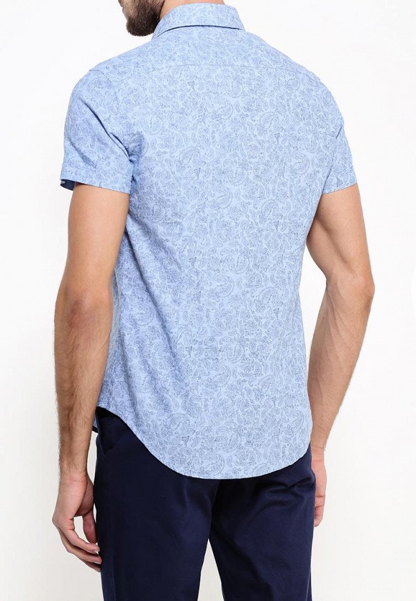 oodji Рубашка - фото 3