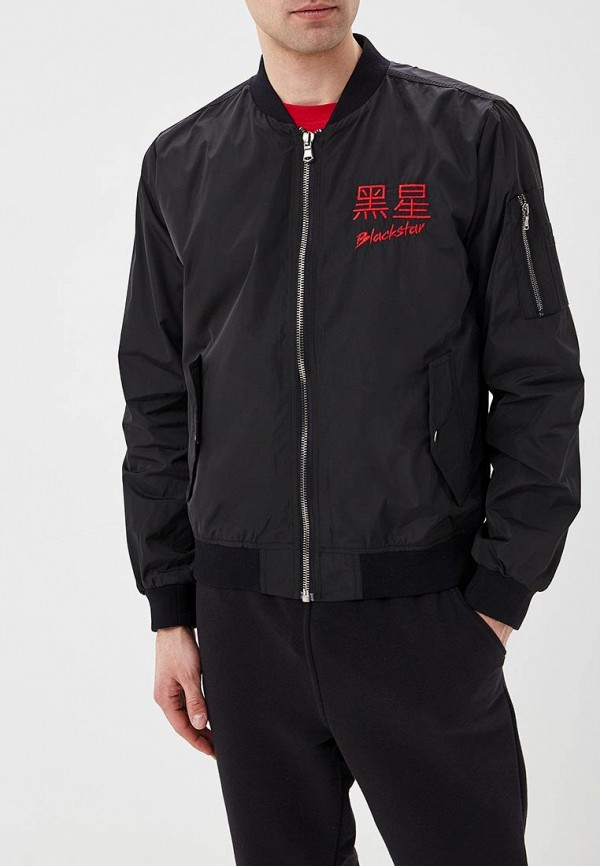 Black Star Wear Куртка - WORLDWIDE - фото 1