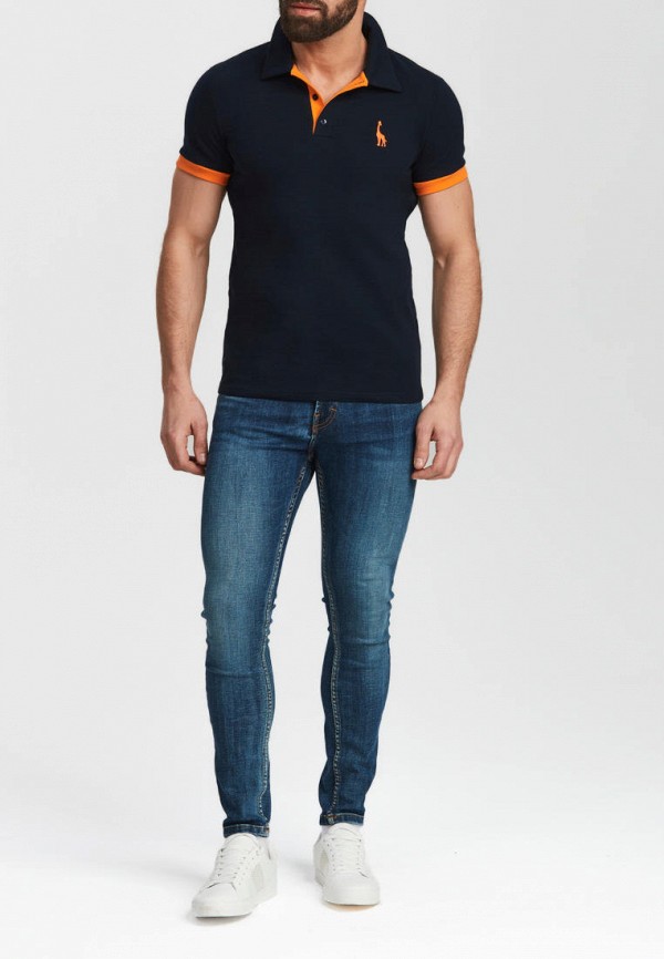 Envylab Поло - Zhiraf - фото 2