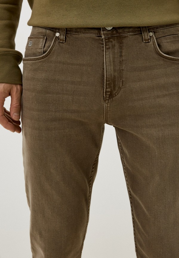 Colin's Джинсы - 044 KARL Straight Fit - фото 4