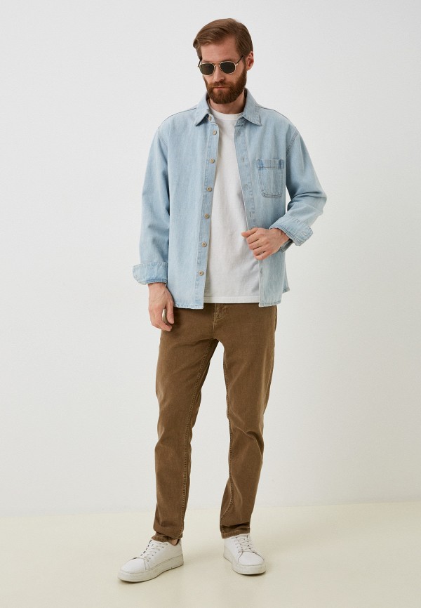 Colin's Джинсы - 044 KARL Straight Fit - фото 2