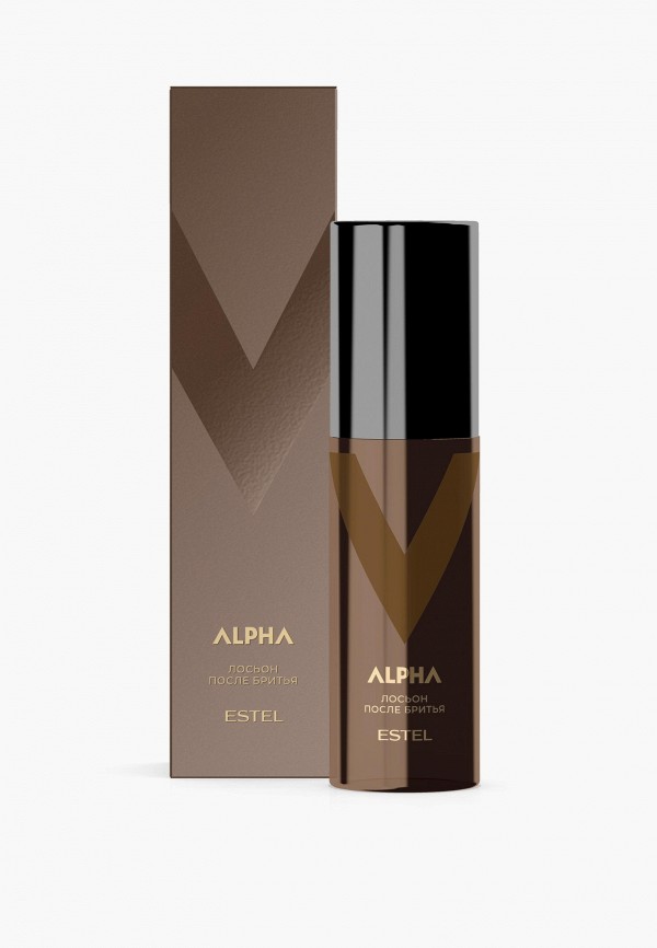Estel Лосьон после бритья - биотин и витамин Е - фото 1