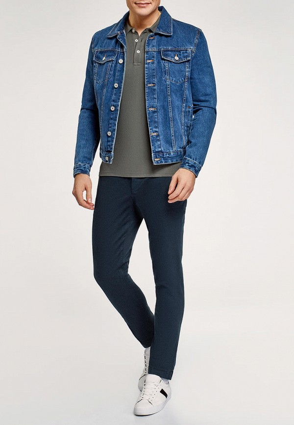 oodji Брюки - фото 2