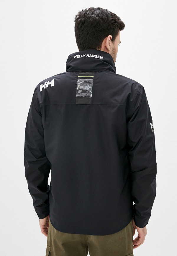 Helly Hansen Куртка - CREW HOODED MIDLAYER JACKET - фото 3