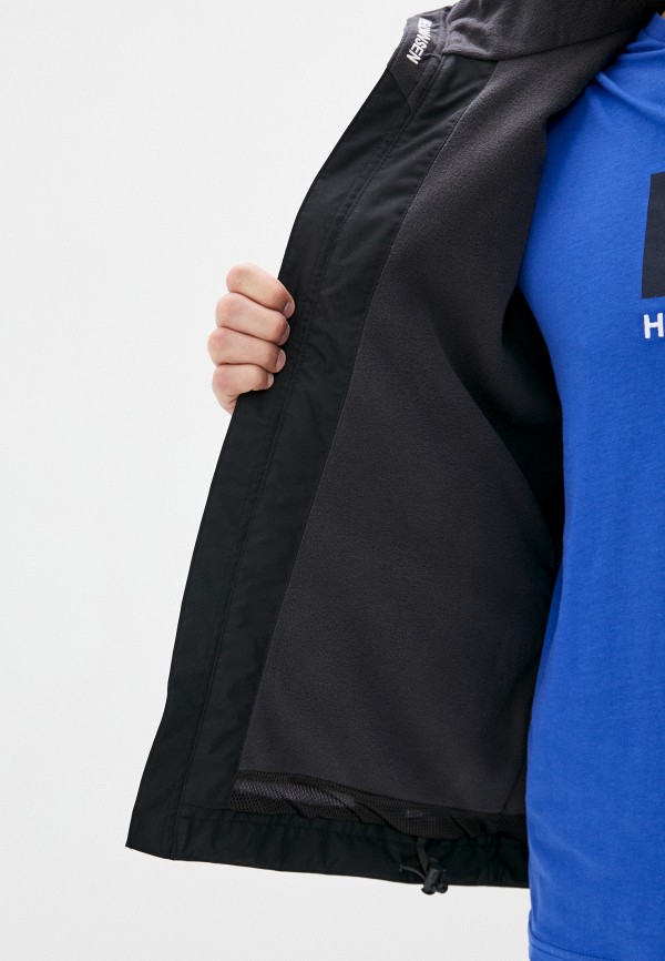 Helly Hansen Куртка - CREW HOODED MIDLAYER JACKET - фото 4