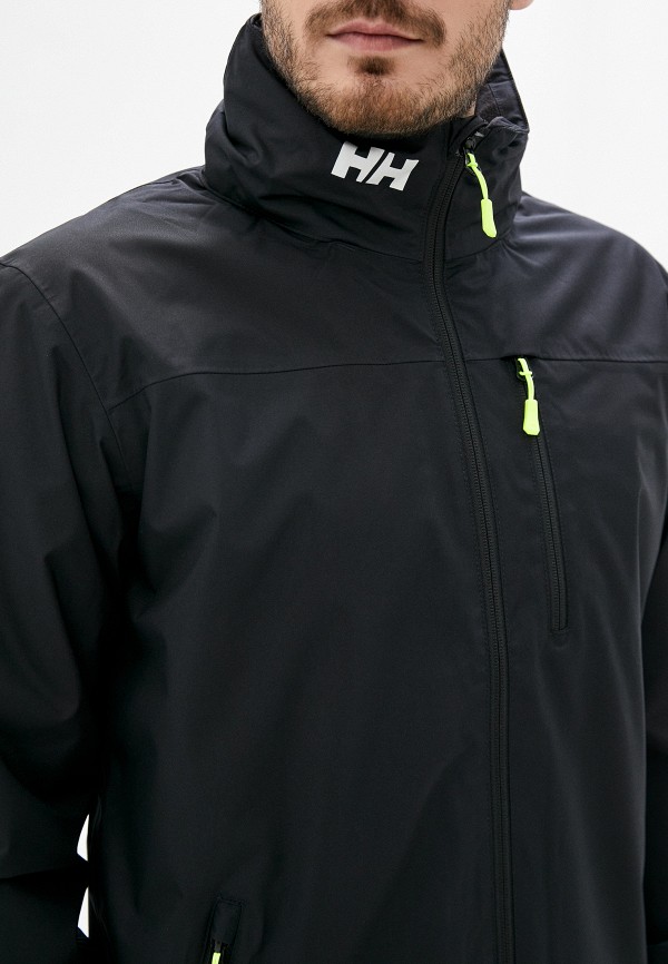 Helly Hansen Куртка - CREW HOODED MIDLAYER JACKET - фото 5