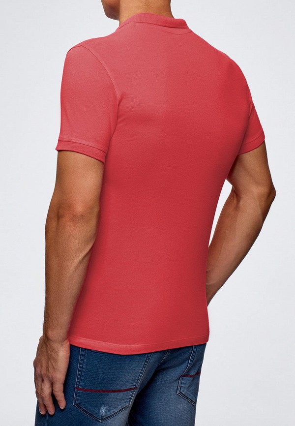 oodji Поло - фото 3